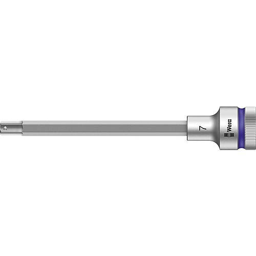 Knarreneinsätze Wera® Zyklop, 12,7 mm (1/2“) für Innensechskantschrauben