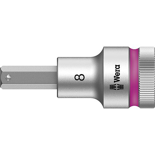 Knarreneinsätze Wera® Zyklop, 12,7 mm (1/2“) für Innensechskantschrauben