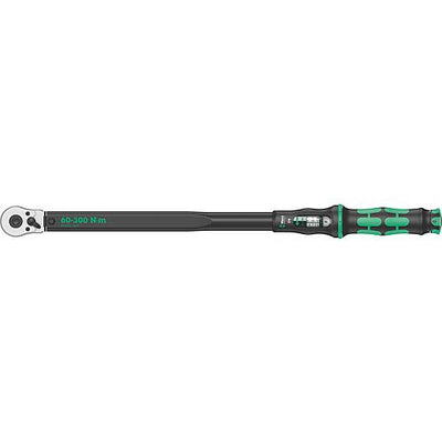 Drehmomentschlüssel Wera®, Click-Torque mit Vierkantantrieb