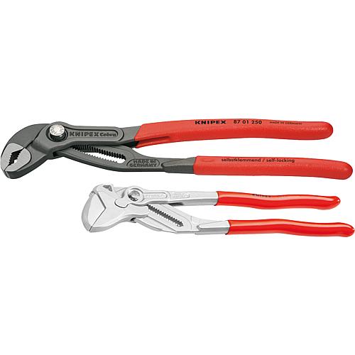 Zangen-Set KNIPEX®, 2-teilig