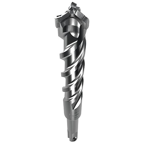 Hammerbohrer heller® 2618 TRIJET, SDS-Plus