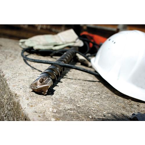 Hammerbohrer heller® ENDURO Y-CUTTER, SDS-max