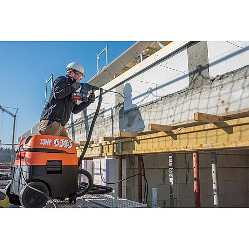 SDS-Plus Absaugbohrer DUSTER EXPERT