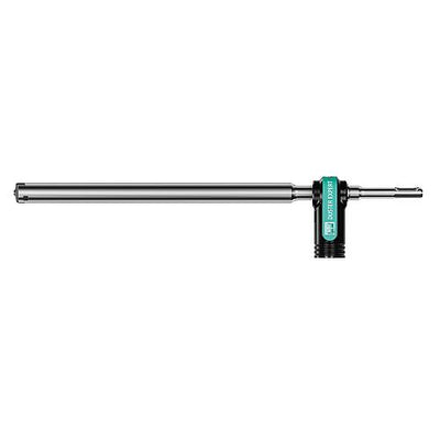 Absaugbohrer heller® 1818 DUSTER EXPERT, SDS-plus