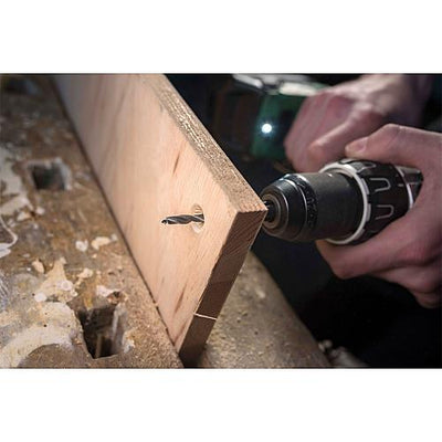 Holzspiralbohrer heller® 0333 CV