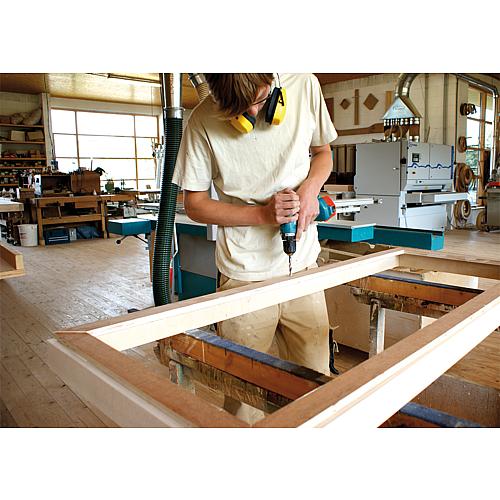Holzspiralbohrer heller® 0333 CV