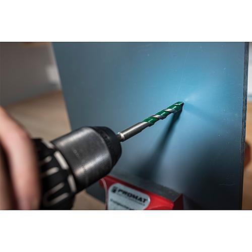 Mehrzweckbohrer heller® 3775 ALLMAT QUICKBIT, Sechskantschaft (1/4" HEX)