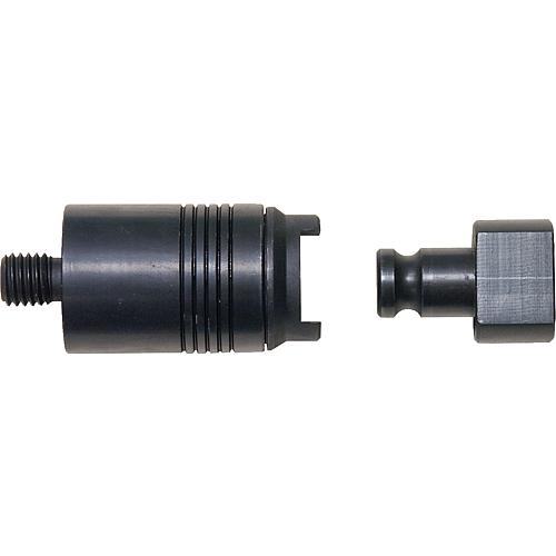 Schnellwechseladapter-Set, 2-teilig