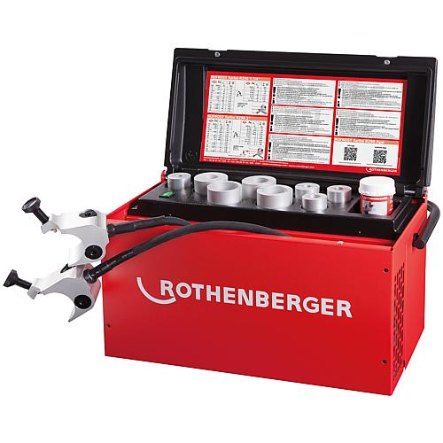 Rohreinfriergerät Set bis DN 50 (2") Rofrost Turbo R290