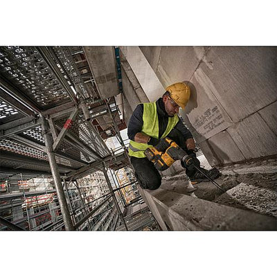 Bohr- und Meißelhammer DeWalt DCH 333 NT, 54 V, SDS-Plus ohne Akku und Ladegerät