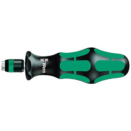 Handhalter Vario 816 RA mit Schnellwechselfutter, magnetisch, für Bits mit 1/4"-Außensechskantantrieb