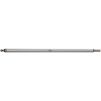Vario Wechselklingen Innensechskant/Innensechskant - 6 mm Sechskant, 175 mm lang