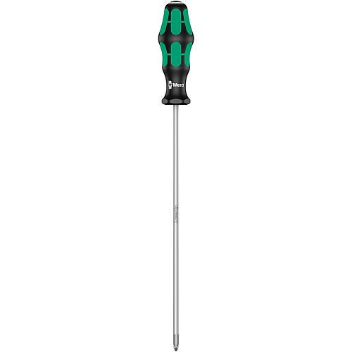 Kreuzschlitz-Pozidriv-Schraubendreher WERA Kraftform Plus-Serie 300