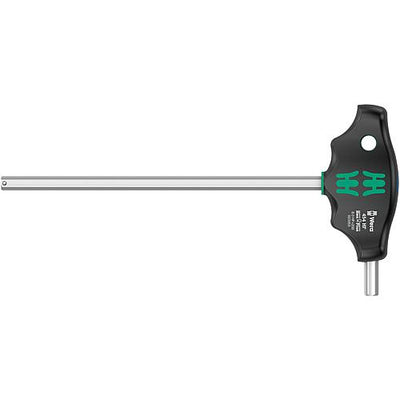 Quergriff-Sechskant-Schraubendreher Hex-Plus WERA langer und kurzer Schenkel, Haltefunktion