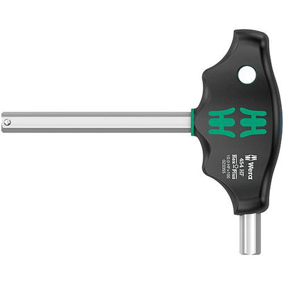 Quergriff-Sechskant-Schraubendreher Hex-Plus WERA langer und kurzer Schenkel, Haltefunktion
