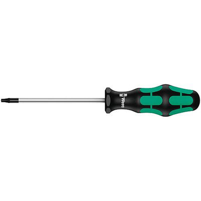 TORX® PLUS Schraubendreher WERA Kraftform Plus-Serie 300 Klinge rund