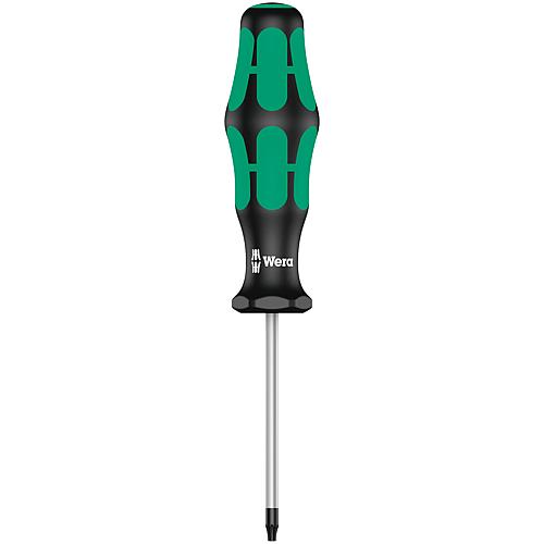 TORX-BO Schraubendreher WERA Kraftform Plus-Serie 300 mit Bohrung