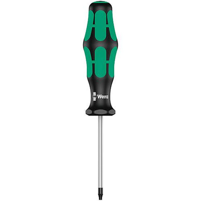 TORX-BO Schraubendreher WERA Kraftform Plus-Serie 300 mit Bohrung