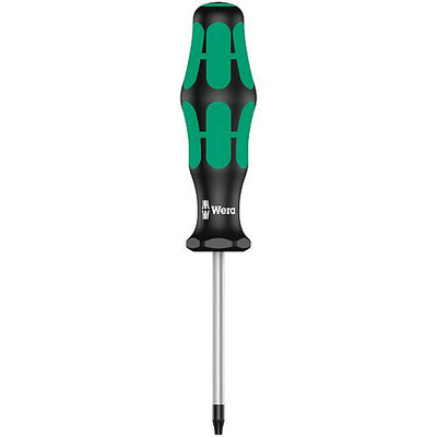 TORX-BO Schraubendreher WERA Kraftform Plus-Serie 300 mit Bohrung