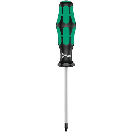 TORX-BO Schraubendreher WERA Kraftform Plus-Serie 300 mit Bohrung