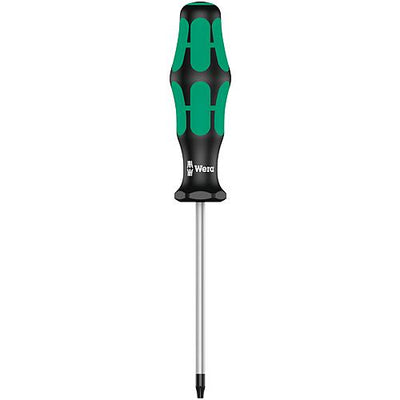 TORX-BO Schraubendreher WERA Kraftform Plus-Serie 300 mit Bohrung