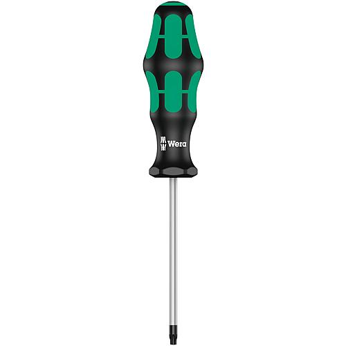 TORX-BO Schraubendreher WERA Kraftform Plus-Serie 300 mit Bohrung