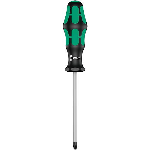 TORX-BO Schraubendreher WERA Kraftform Plus-Serie 300 mit Bohrung