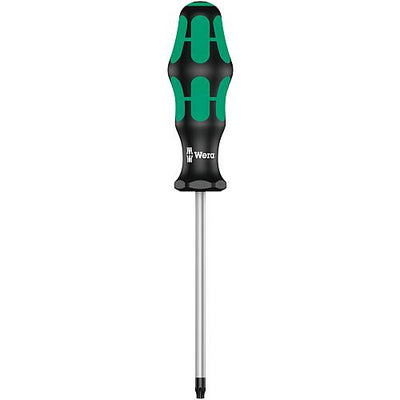 TORX-BO Schraubendreher WERA Kraftform Plus-Serie 300 mit Bohrung