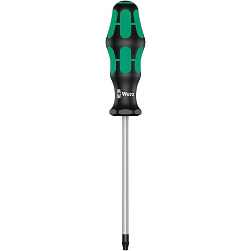 TORX-BO Schraubendreher WERA Kraftform Plus-Serie 300 mit Bohrung