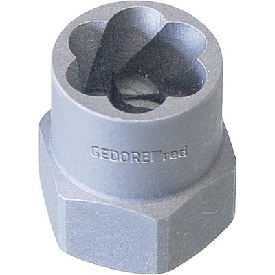 Ausdrehersatz 3/8", 14-teilig