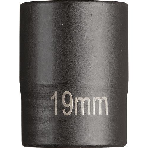 Ausdrehersatz 1/2", 10-teilig