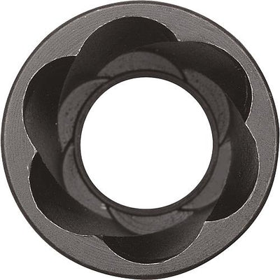 Ausdrehersatz 1/2", 10-teilig