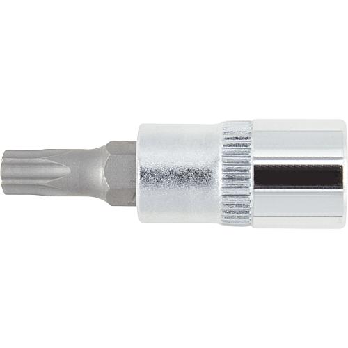 Schraubendrehereinsatz 1/4" für Torx®-Schrauben