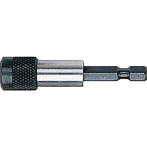 Schnellwechselbithalter 1/4", mit Magnet