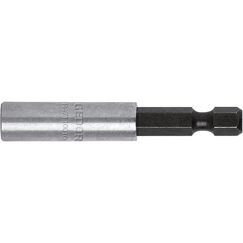 Bithalter 1/4", mit Magnet