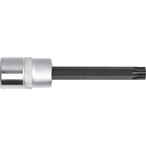 Schraubendrehereinsatz 1/2“ für Torx®-Schrauben, lang