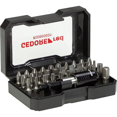 Bit-Box GEDORE red 32-teilig 1/4"