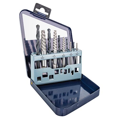 Schraubenausdreher Set, 10-teilig