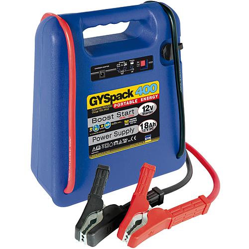 Gyspack 400 Starthilfegerät und 12 V Versorgung