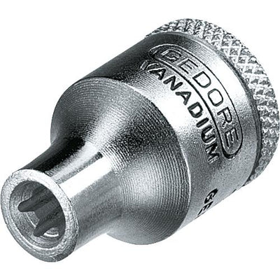 Steckschlüsseleinsatz 3/8" Außen-Torx®, metrisch, kurz