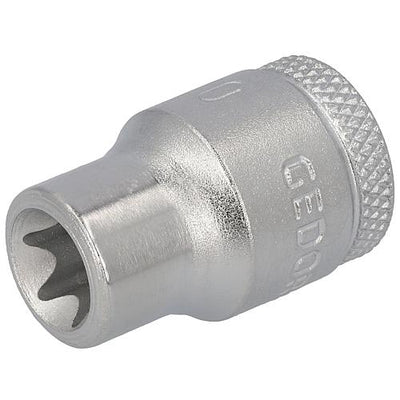 Steckschlüsseleinsatz 3/8" Außen-Torx®, metrisch, kurz