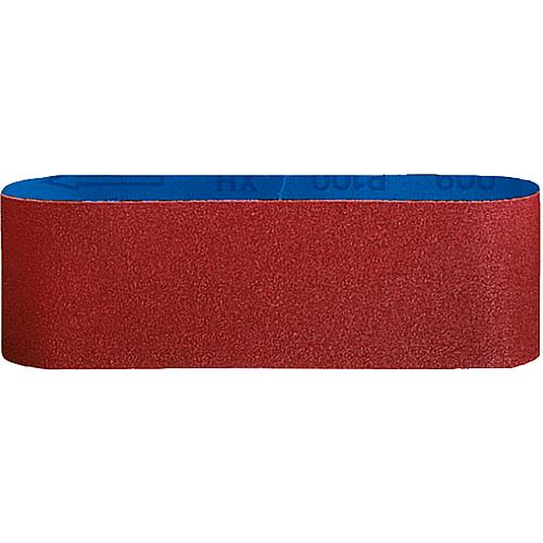 Schleifband 75 x 533 mm, für Bandschleifer 80 062 93 für Holz und Lack
