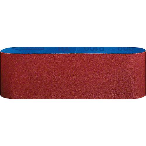 Schleifband 75 x 533 mm, für Bandschleifer 80 062 93 für Holz und Lack