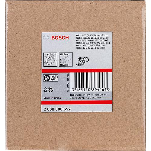 Lochwerkzeuge für ungelochtes Schleifpapier