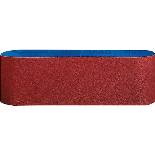 Schleifband 75 x 533 mm, für Bandschleifer 80 062 93 für Holz und Lack