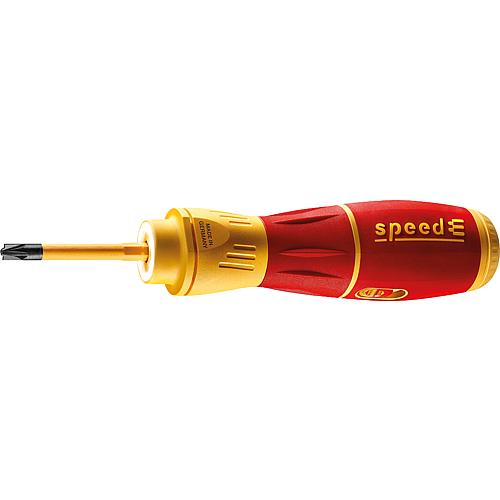 Elektronik-Schraubendreher speedE® II, 6-teilig