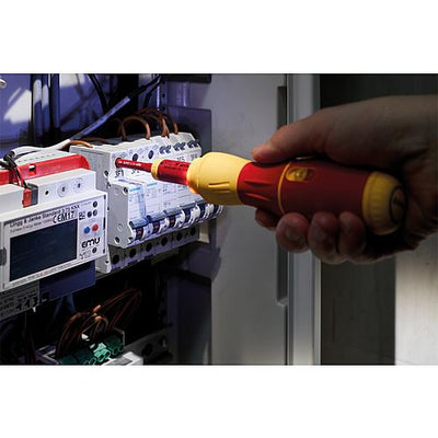 Elektronik-Schraubendreher speedE® II, 6-teilig