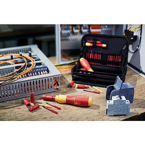 Elektronik-Schraubendreher speedE® II, 6-teilig