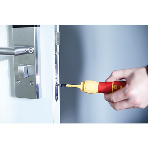 Elektronik-Schraubendreher speedE® II, 6-teilig