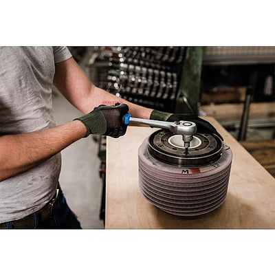 Umschaltknarre 1/2" U10 L, lange Ausführung